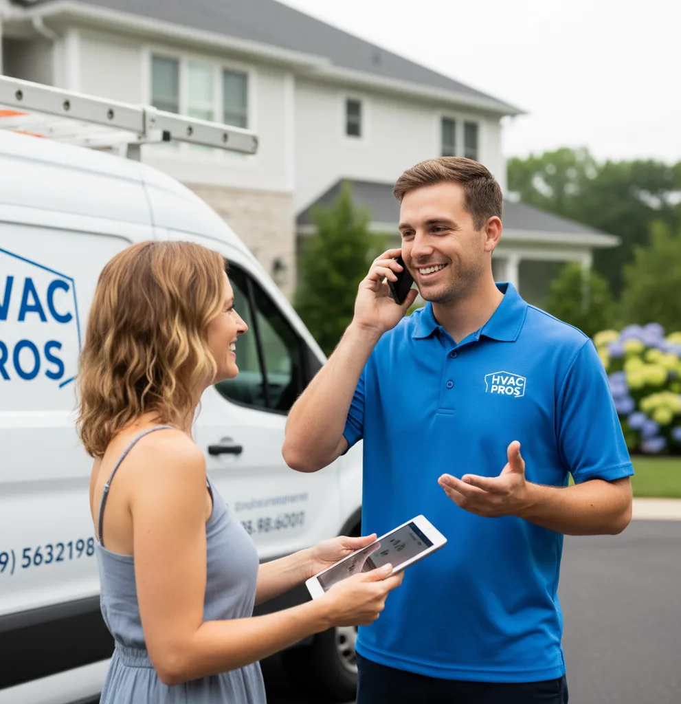 AC Repair in Orford, NH