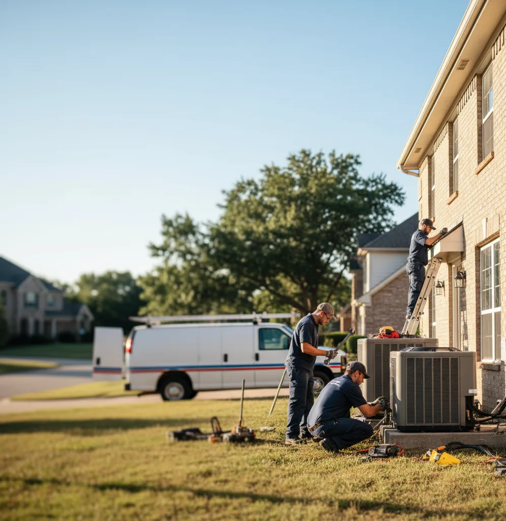 AC Repair in Orford, NH